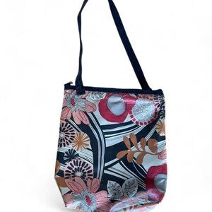 TUTELA "the Nina" med-size artisan retro handbag - Colorado handmade